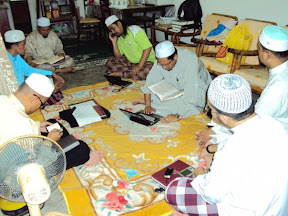 Lajnah Tarbiah Anjur Usrah Bulanan